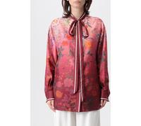 GUCCI Shirt Woman color Pink - Size: 42 - female