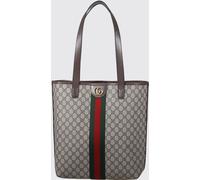 GUCCI Shoulder Bag Men color Beige