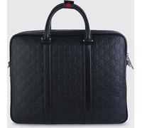 GUCCI Shoulder Bag Men color Black