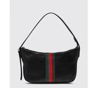 GUCCI Shoulder Bag Men color Black
