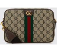GUCCI Shoulder Bag Men color Multicolor