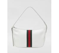 GUCCI Shoulder Bag Men color White