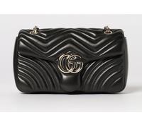 GUCCI Shoulder Bag Woman color Black