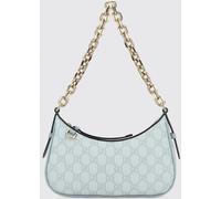GUCCI Shoulder Bag Woman color Blue