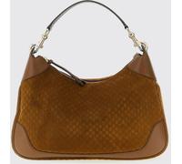 GUCCI Shoulder Bag Woman color Brown