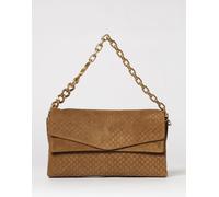 GUCCI Shoulder Bag Woman color Brown