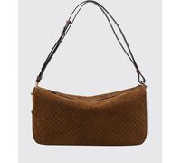 GUCCI Shoulder Bag Woman color Brown