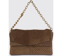 GUCCI Shoulder Bag Woman color Brown