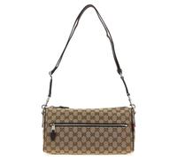 GUCCI Small Gg Cylindrical Shoulder Strap U