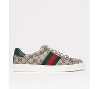 GUCCI Sneakers Men color Brown - Size: 9 - male