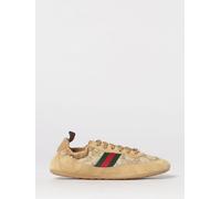 GUCCI Sneakers Woman color Beige - Size: 36½ - female