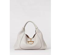 GUCCI Softbit Maxi Grained Leather Bag