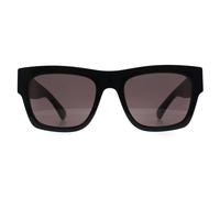 Gucci Square Black Grey Gg1793S Black
