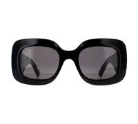 Gucci Sunglasses GG1695S 001 Havana with Silver Brown