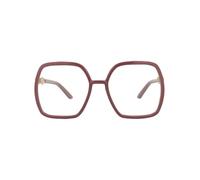 Gucci Square-Frame Injection Optical Frames