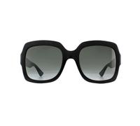 Gucci Sunglasses GG0036SN 001 Black Grey Gradient