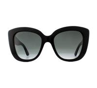 Gucci Sunglasses GG0327S 001 Black grey Woman