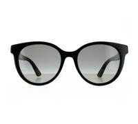 Gucci Sunglasses GG0702SKN 001 Black Grey Gradient