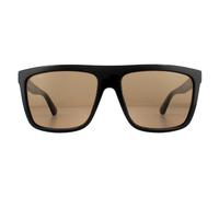 Gucci Sunglasses GG0748S 002 Black Brown