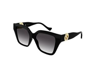 Gucci Sunglasses GG1023S 008 Black grey Woman