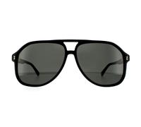 Gucci Sunglasses GG1042S 001 Black Grey