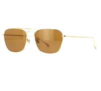 Gucci Sunglasses GG1183S 006 56 Gold Frame Brown Lens Man sunglasses
