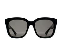Gucci Woman Sunglass GG1338S - Frame color: Black, Lens color: Grey