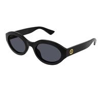 Gucci Sunglasses GG1579S 001 Black grey Woman
