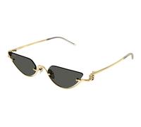 Gucci Sunglasses GG1603S 001 Gold grey Woman