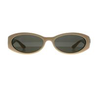 Sunglasses Gucci Gg1660s col. 004 Donna Rotonda Avorio