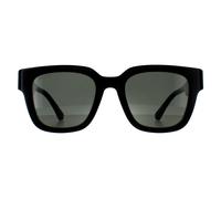 Gucci Sunglasses GG1670SK 001 Black with Havana Grey