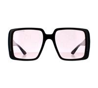 Gucci Sunglasses GG1692S 006 Black with Silver Grey