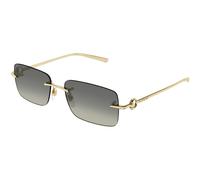 Gucci Sunglasses GG1703S 005 Gold grey Man
