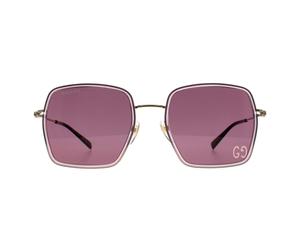 Gucci Sunglasses GG1848S 005 Pink Gold Violet