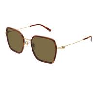 Gucci Sunglasses GG1850SA 002 Havana Brown Woman