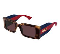 Gucci Sunglasses GG1860S 002 Havana red Woman