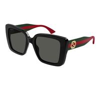 Gucci Sunglasses GG1861S 001 Black grey Woman