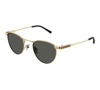 Gucci Sunglasses GG1875S 001 Gold grey Man
