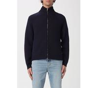 GUCCI Sweater Men color Blue - Size: L - male
