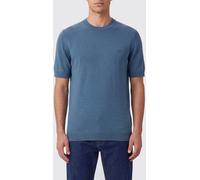 GUCCI Sweater Men color Blue - Size: M - male