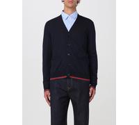 GUCCI Sweater Men color Blue - Size: S - male