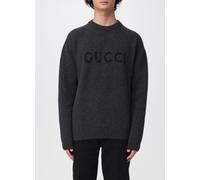 GUCCI Sweater Men color Charcoal - Size: XL - male