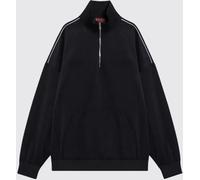 GUCCI Sweatshirt Men color Blue - Size: L - male