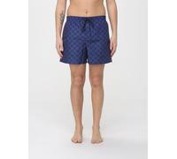 GUCCI Swimsuit Men color Blue - Size: 46 - male
