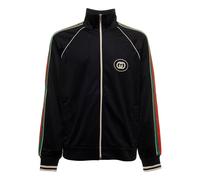 Gucci Technical Jersey Zip Jacket 'Black' 696802-XJEES-1152 XS