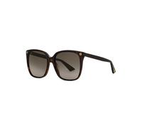 GUCCI EYEWEAR Sunglasses for women GG0022S 003 Havana-Brown