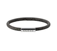 Gucci Trademark GG Supreme Black Bracelet - 17cm GUC-327/17