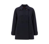 GUCCI Trapeze Coat 42 IT