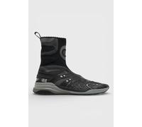 Gucci Ultrapace R Mid Black Grey - 10.5