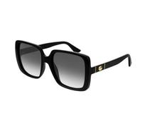 GUCCI Unisex Adults’ GG0632S-001 56 Sunglass Woman Injection, Multicolour, 0